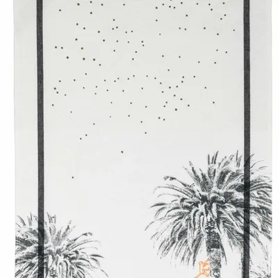 Torchons - Torchon Pamela Blanc 50 x 70 - LA CERISE SUR LE GATEAU