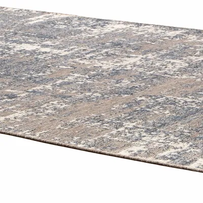 Tapis - Tapis Catania 2 outdoor Gris 120 x 170 - MAISON VIVARAISE - SDE VIVARAISE WINKLER