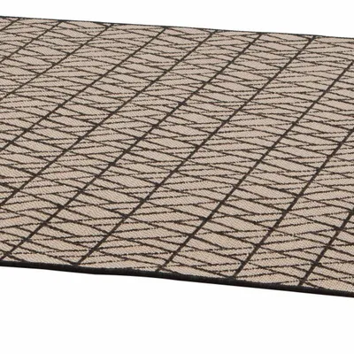 Rugs - Sadar 2 Outdoor Rug Naturel 120 X 170 - MAISON VIVARAISE - SDE VIVARAISE WINKLER