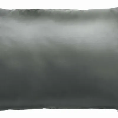 Linge de lit - Taie d'oreiller Ashley Cendre 50 x 75 - MAISON VIVARAISE - SDE VIVARAISE WINKLER