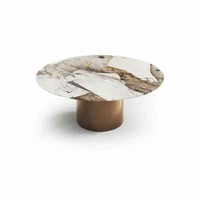 Dining Tables - Ocel - Dining Tables - Patagonia Quartzite - STONE VALLEY