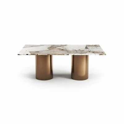 Dining Tables - Jaspura - Dining Tables - Patagonia Quartzite - STONE VALLEY