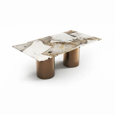 Dining Tables - Jaspura - Dining Tables - Patagonia Quartzite - STONE VALLEY