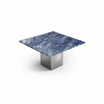 Tables basses - Carrera - Tables basses - Granit Blue Bahia - STONE VALLEY