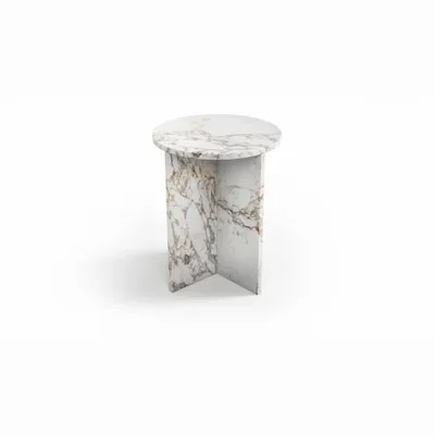 Autres tables  - Ocel - Autres tables - Marbre Calacatta Oro - STONE VALLEY