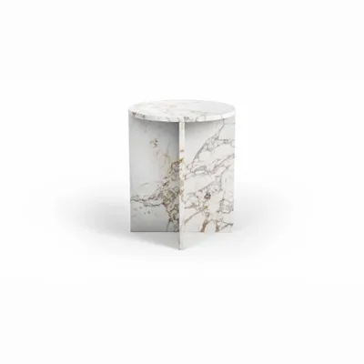 Autres tables  - Ocel - Autres tables - Marbre Calacatta Oro - STONE VALLEY