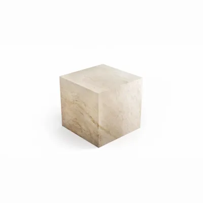 Lawn tables - Gema - Other tables - Crema Marble - STONE VALLEY