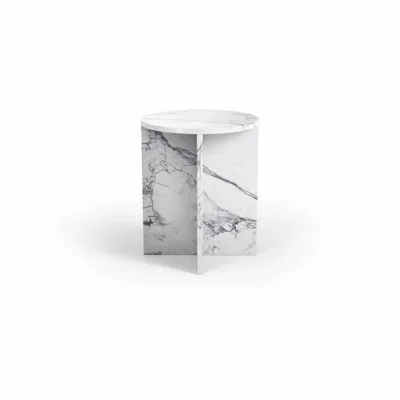 Autres tables  - Ocel - Autres tables - Marbre Statuario Michelangelo Carrara - STONE VALLEY