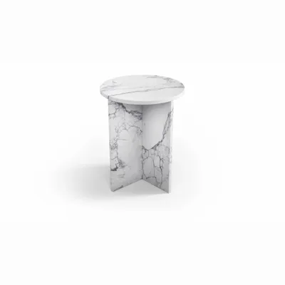 Autres tables  - Ocel - Autres tables - Marbre Statuario Michelangelo Carrara - STONE VALLEY