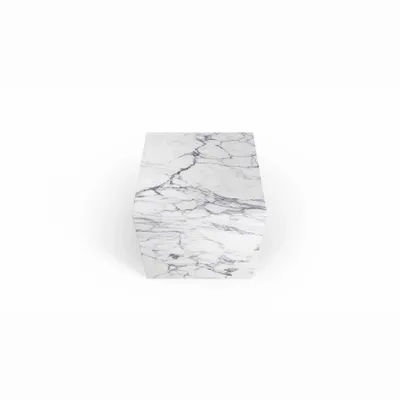 Tables de jardin - Gema - Autres tables - Marbre Statuario Michelangelo Carrara - STONE VALLEY