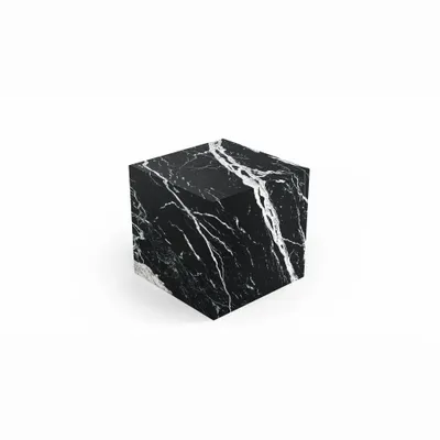Tables de nuit - Gema - Autres tables - Marbre Nero Maquina - STONE VALLEY