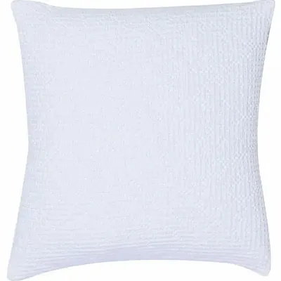 Coussins - Coussin Maia Blanc 45 X 45 - MAISON VIVARAISE - SDE VIVARAISE WINKLER