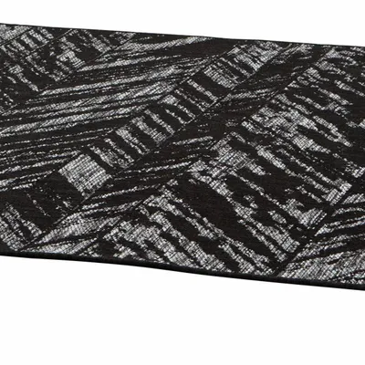 Rugs - Outdoor rug Evora Noir 160 x 230 - MAISON VIVARAISE - SDE VIVARAISE WINKLER