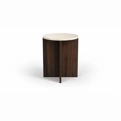 Other tables - Ocel - Other tables - Crema Marble - STONE VALLEY