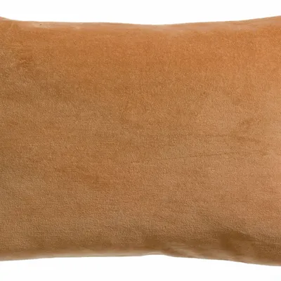 Coussins - Coussin uni Elise Ocre 40 x 65 - MAISON VIVARAISE - SDE VIVARAISE WINKLER