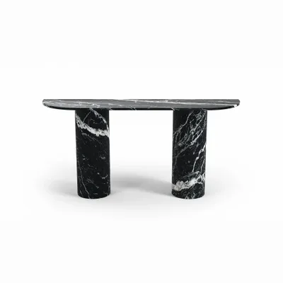 Consoles - Ombrure mini - Table console - Marbre Nero Maquina - STONE VALLEY