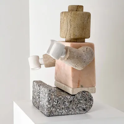 Objets design - Zoe 2025 - SAN POLO ART GALLERY - VENISE