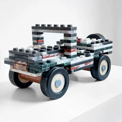 Objets design - Creepy Coupe 2025 - SAN POLO ART GALLERY - VENISE