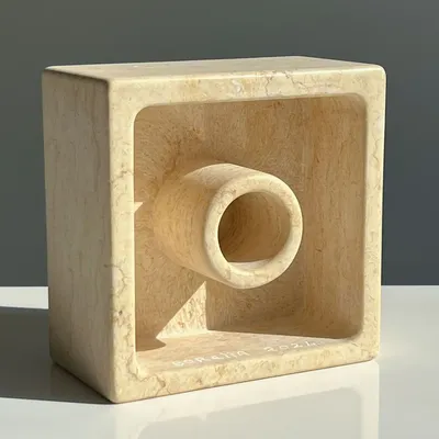 Design objects - Brick 4 - SAN POLO ART GALLERY - VENISE