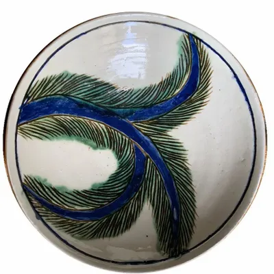 Pottery - Tounis “Palmier” bowl, bowl and salad bowl - TAKECAIRE