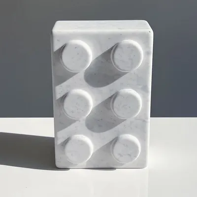 Objets design - Brick 6 - SAN POLO ART GALLERY - VENISE
