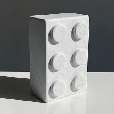 Objets design - Brick 6 - SAN POLO ART GALLERY - VENISE