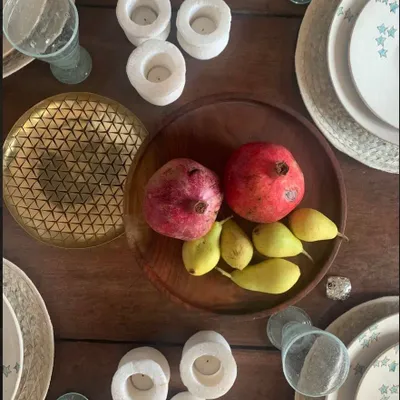 Design objects - SALT OF SIWA Tealight holder - TAKECAIRE