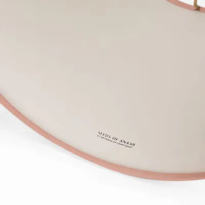 Decorative objects - GRAND ABAT-JOUR UNI MARBRÉ - MOSS BUBBLE - CRAFT BOAT