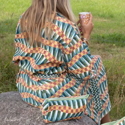 Bags and totes - Gypsy Jungle/Paradise - IMBARRO HOME AND FASHION BV