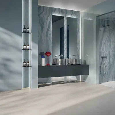 Revêtements muraux - MATERIA BRILLANTE - FAP CERAMICHE