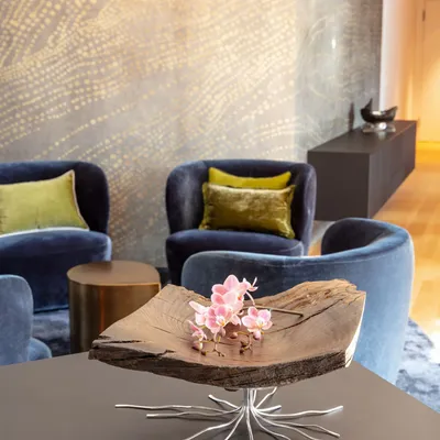 Design objects - Bowl "Fossil" - SONJA QUANDT