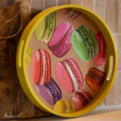 Sacs et cabas - Macaron Avenue/Viva La Bag - IMBARRO HOME AND FASHION BV