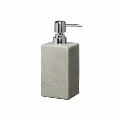 Bathroom storage - Silver Maize Soap Dispenser - LADORADA