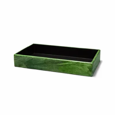 Bathroom storage - Emerald Maize Bath Tray - LADORADA