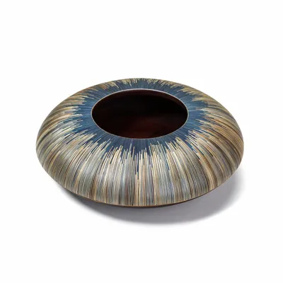 Kitchen utensils - Midnight Blue Accent Bowl - LADORADA