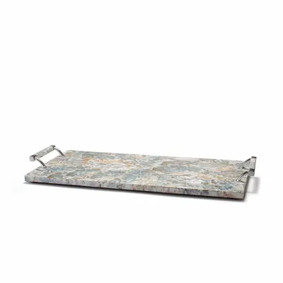 Kitchen utensils - Mother of Pearl Large Serving Board - LADORADA