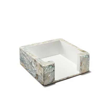 Porte-serviettes - Porte-serviettes de cocktail en nacre - LADORADA