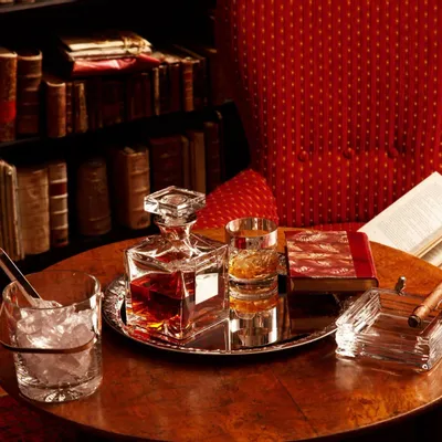 Glass - Whisky glass "Paris" - SONJA QUANDT