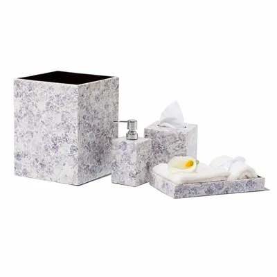 Bathroom storage - Coralina Tissue Box - LADORADA