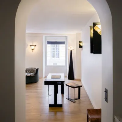 Office design and planning - GALERIE MCDE PIERRE CHAREAU PUBLISHING - GALERIE MCDE - EDITION PIERRE CHAREAU