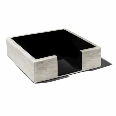 Porte-serviettes - Porte-serviettes de table à l'amendro clair - LADORADA