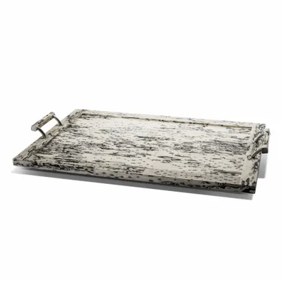 Trays - Ojo de Pajaro Veneer Large Tray - LADORADA