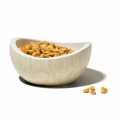 Christmas garlands and baubles - Light Almendro Small Bowl - LADORADA