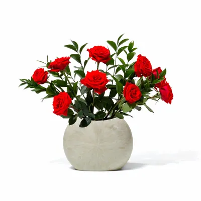 Vases - Vase symétrique Almendro clair - LADORADA