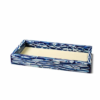 Trays - Blue Almendro Valet - LADORADA