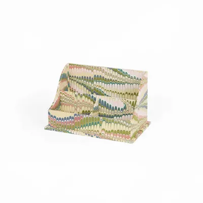 Objets de décoration - TRIEUSE DE LETTRES MARBRÉE - MOSS MOUNTAIN - CRAFT BOAT