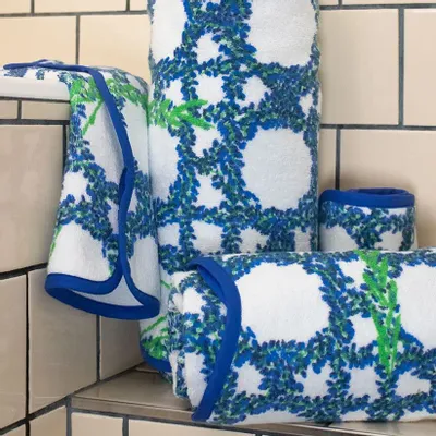 Other bath linens - Head Band - Lavande Céleste - PARESSE PARIS