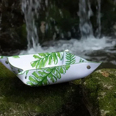 Other office supplies - Button Snap Tray - Forêt Secrète - PARESSE PARIS