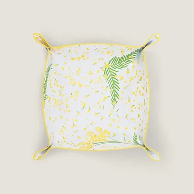 Other office supplies - Button Snap Tray - Or Mimosa - PARESSE PARIS