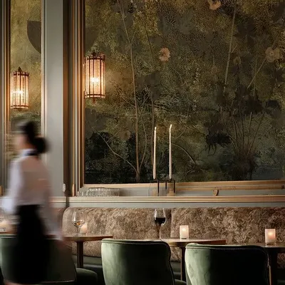 Aménagements pour bureau - Solaris by Martin Bergström - PHOTOWALL